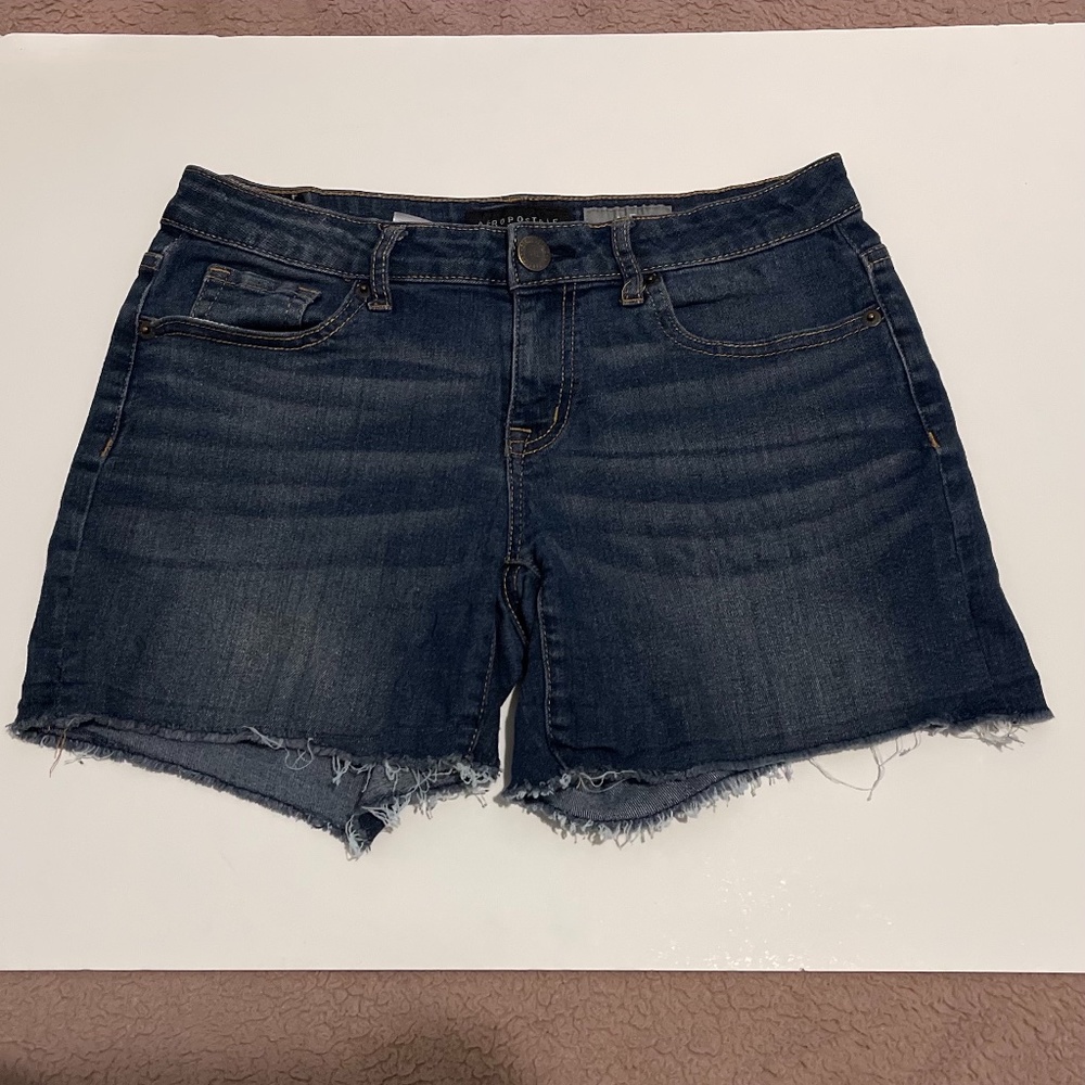 AEROPOSTALE Jean Shorts